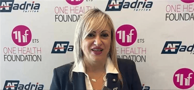 Berardi (One Health Foundation), « 555 visites en 2 jours sur le Health Ship, résultat étonnant »