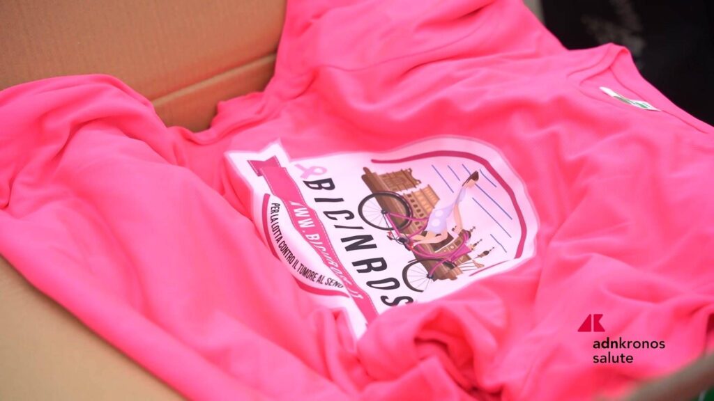 Bicinrosa 2026, cyclisme solidaire pour la prévention du cancer du sein à Rome
