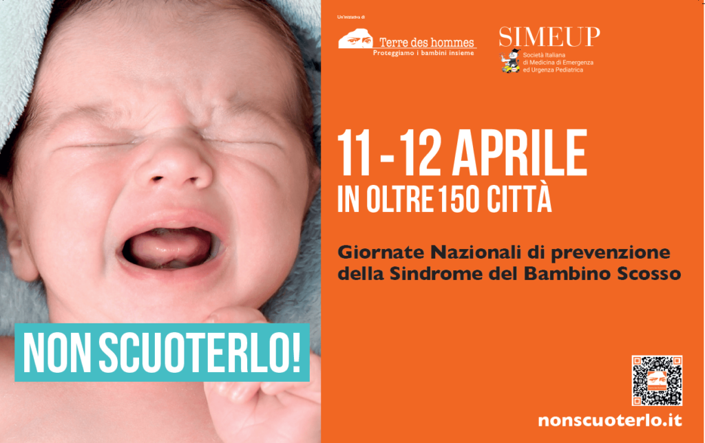 Campagne "Ne le secouez pas", Vanzi (Fnopi) : "Il est important d'informer sur les risques"