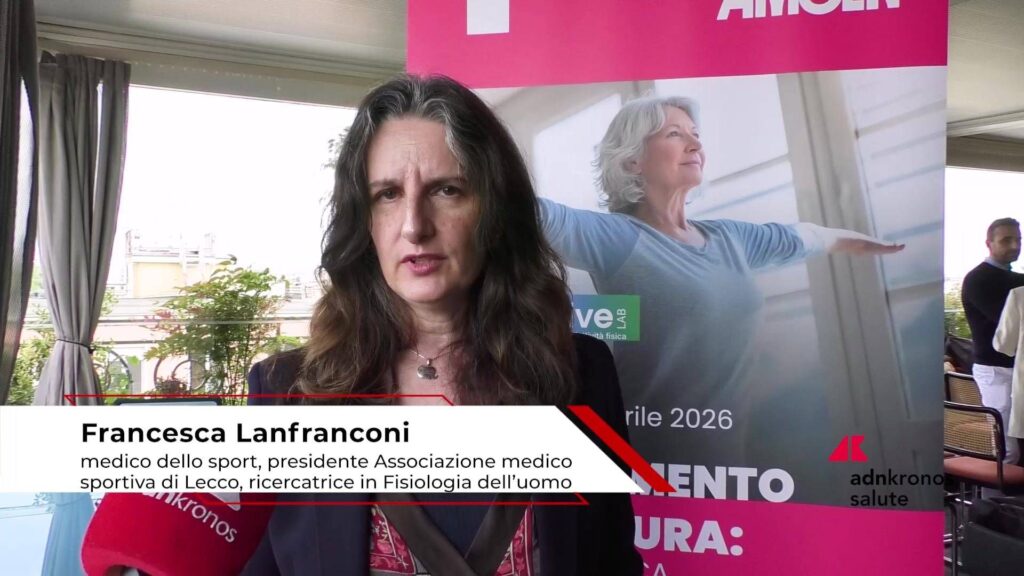 Cancer du côlon, le médecin du sport Lanfranconi "le mouvement améliore l'espérance de vie des patients"