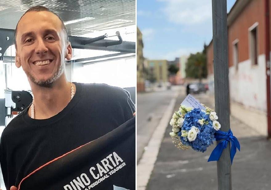 Crime à Foggia, entraîneur personnel abattu dans la rue : enquête sur la vie privée et professionnelle