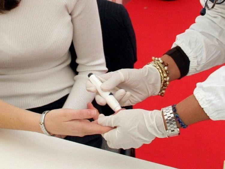 Diabète, données scientifiques et humaines dans la campagne « Des valeurs qui font la différence »