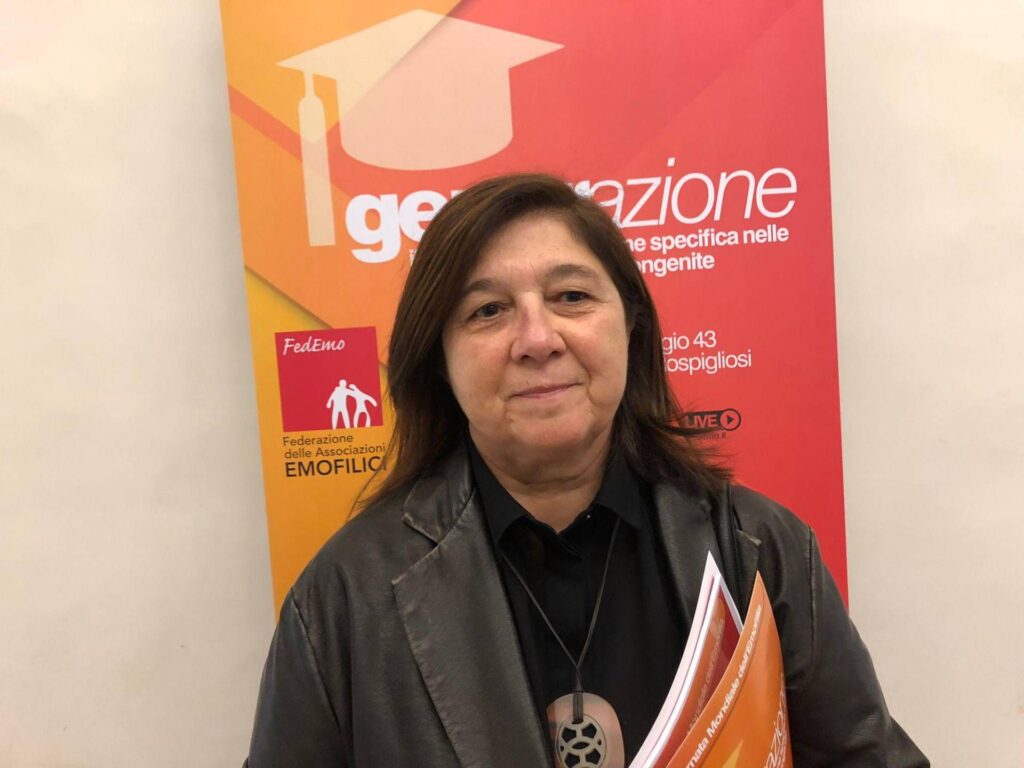 Hémophilie, conférence prioritaire sur les formations diplômantes « formation en médecine et dialogue avec les patients »