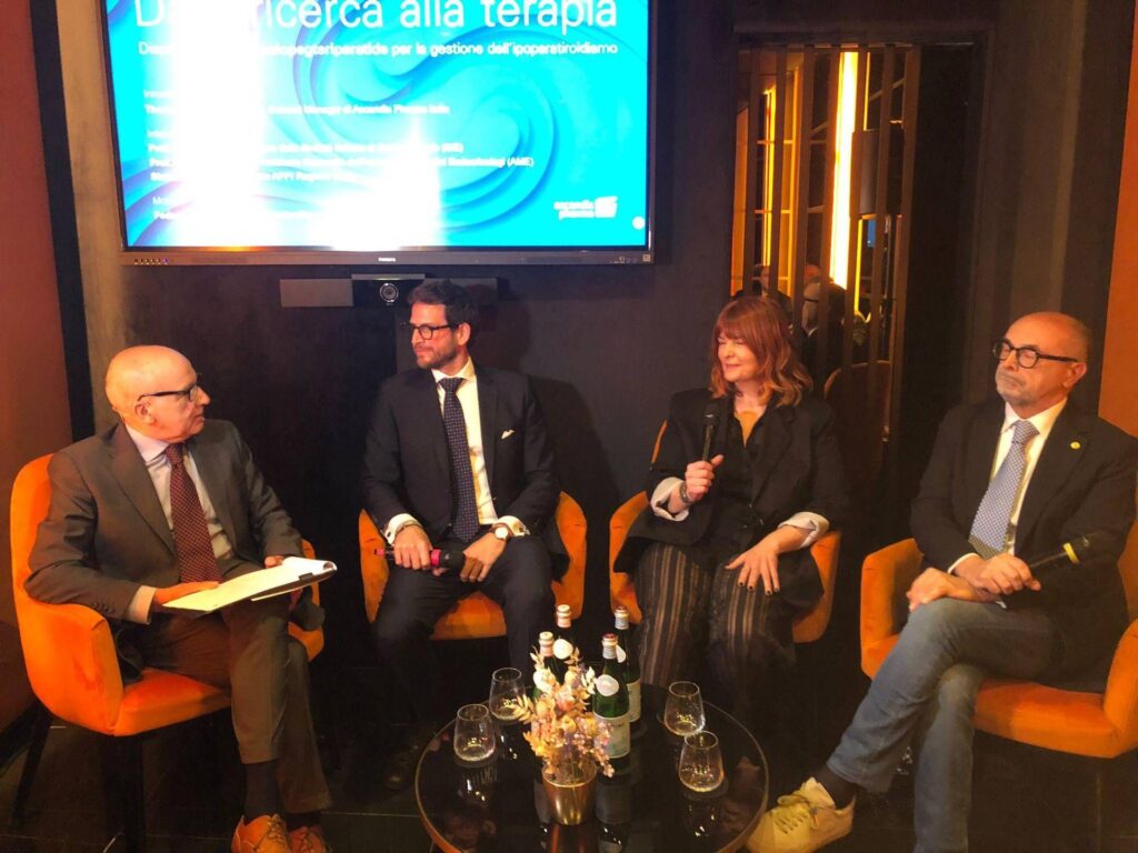 Hypoparathyroïdie, l'Aifa approuve le remboursement du palopegtériparatide en Italie