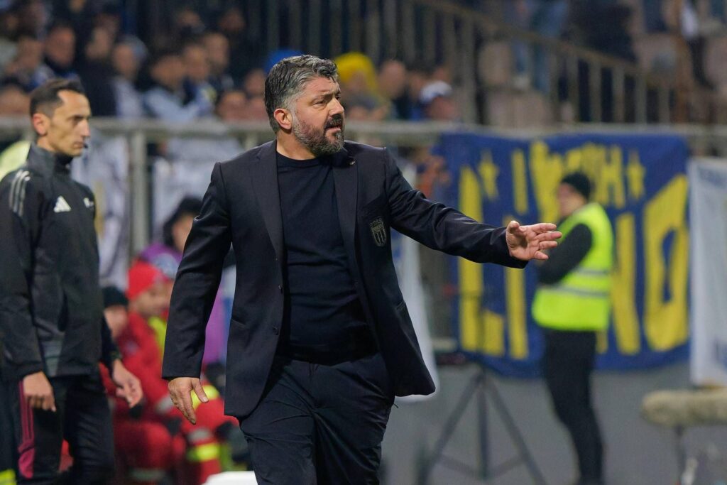 Italie, Gattuso quitte l'équipe nationale : "Douleur au cœur, je n'ai pas atteint mon objectif"