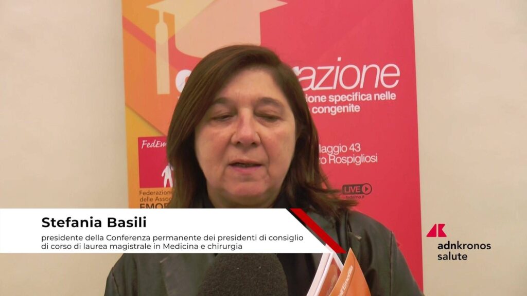Journée de l'hémophilie : Basili (Conférence des études supérieures) « Insérer des modules sur l'hémostase et la thrombose dans le cursus universitaire »