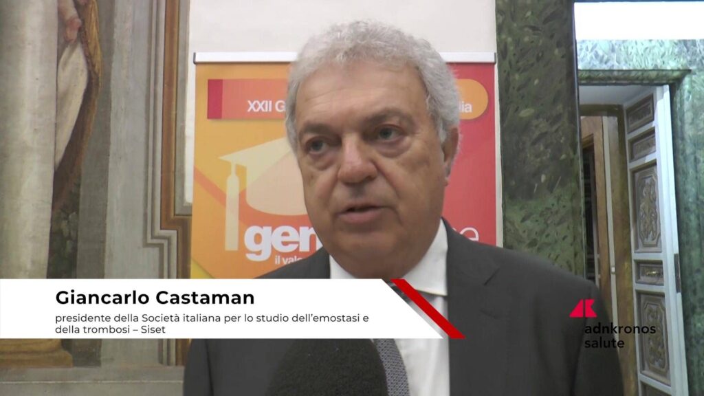 Journée de l'hémophilie : Castaman (Siset), "sans école de spécialisation il manque de nouveaux experts en hémostase et thrombose"