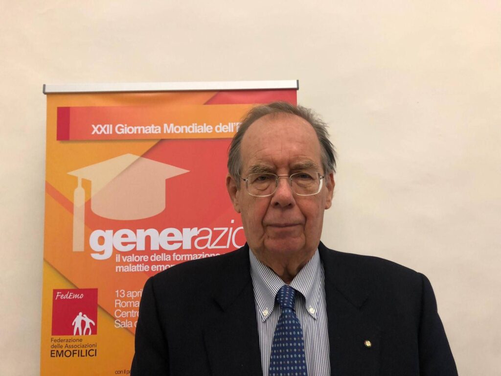 Journée de l'hémophilie, Riva (Cnel) : "Il faut plus de spécialistes formés pour valoriser"