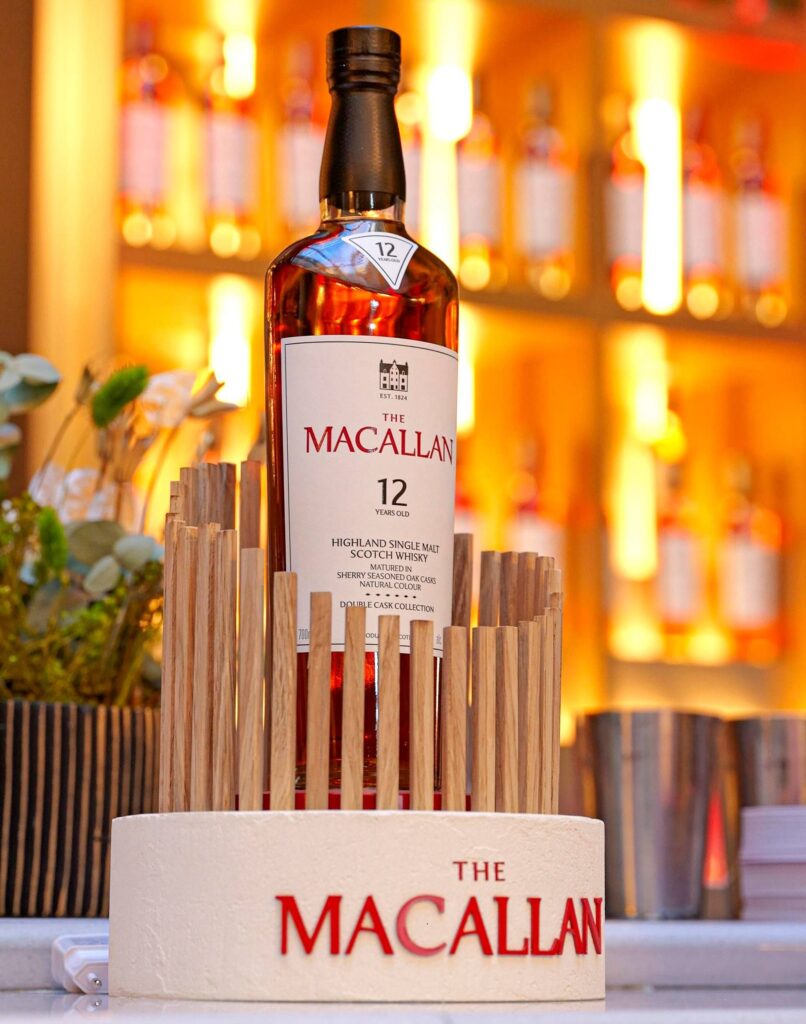 Le Macallan renouvelle l'image de ses whiskies intemporels
