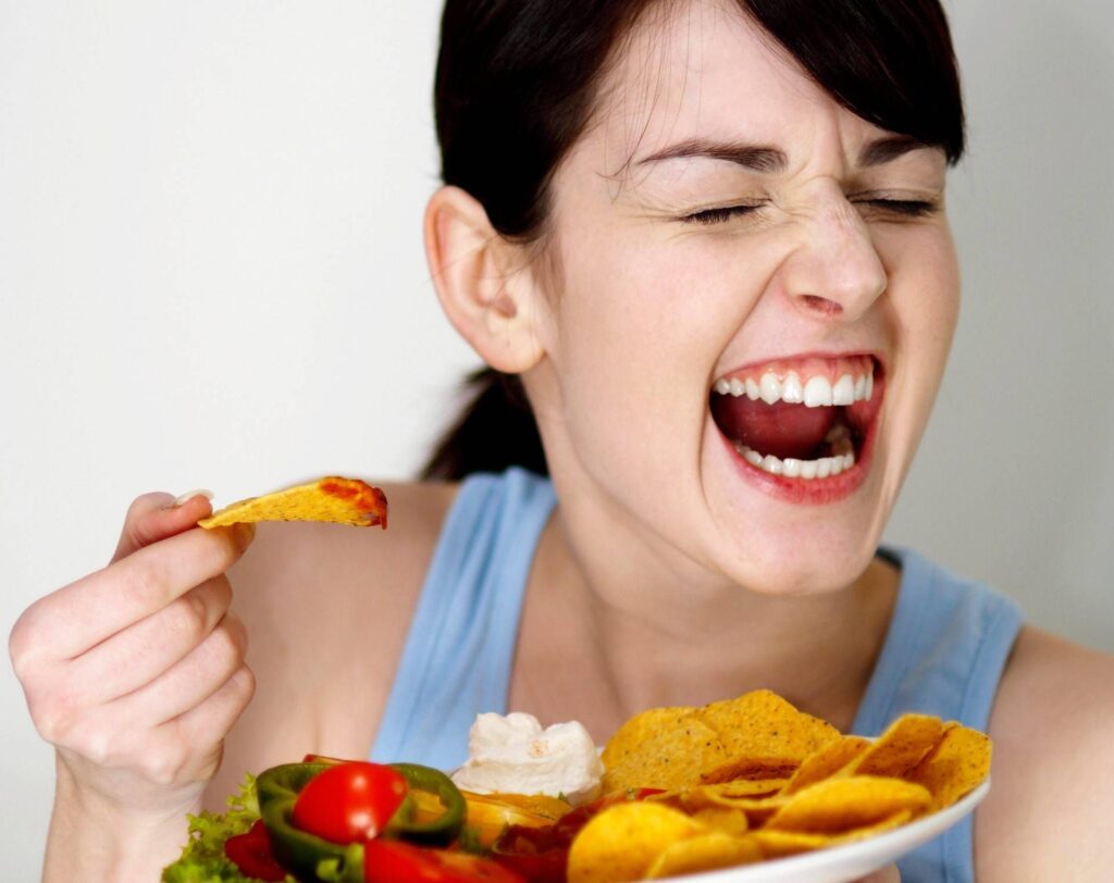 Le goûter de minuit ? Ce n'est pas une bonne idée, le snack est mauvais pour l'intestin