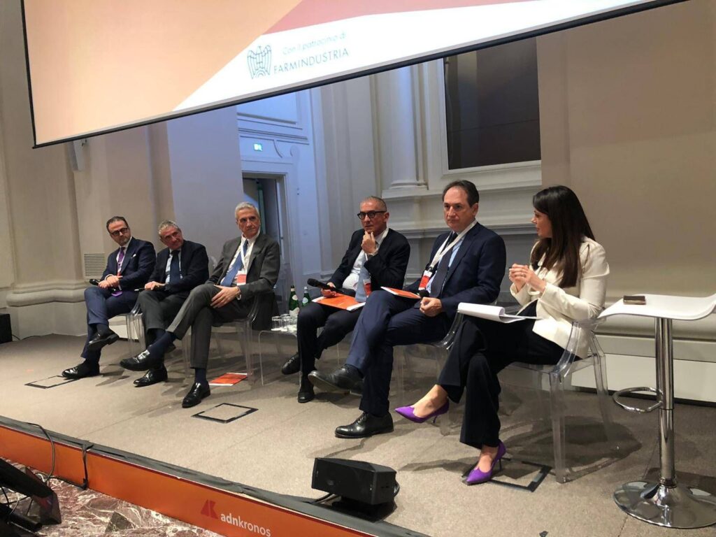 Loizzo (Lega) : "Clé numérique pour l'égalité d'accès au NHS et l'homogénéité entre les Régions"