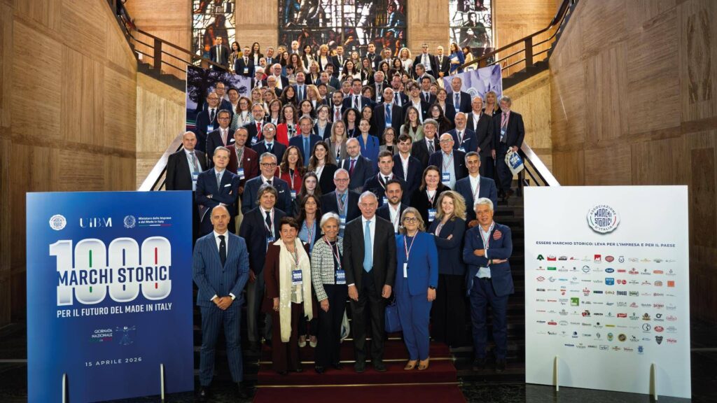 Made in Italy, 100 marques historiques atteintes : chiffre d'affaires de près de 94 milliards