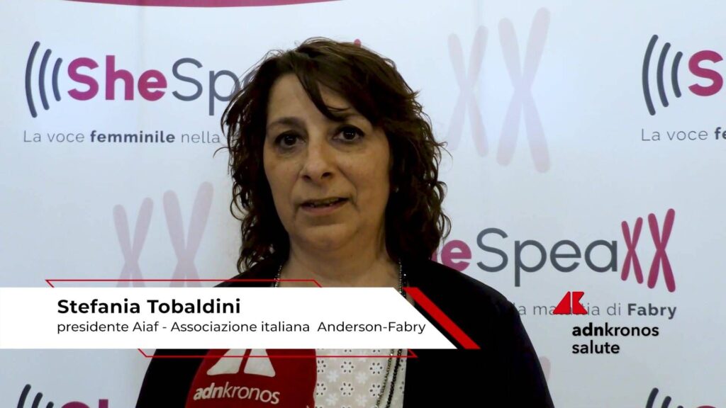 Maladie de Fabry, Tobaldini (Aiaf) : « les patientes et les soignantes ont besoin de parcours de soins intégrés »
