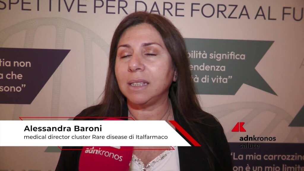 Maladies rares : Baroni (Italfarmaco), « centres italiens cruciaux étudiant le givinostat pour la Dmd »