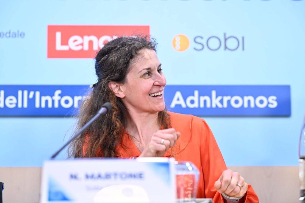 Martone (Sobi) : « L'accès aux médicaments s'améliore grâce à l'organisation des processus d'approvisionnement »