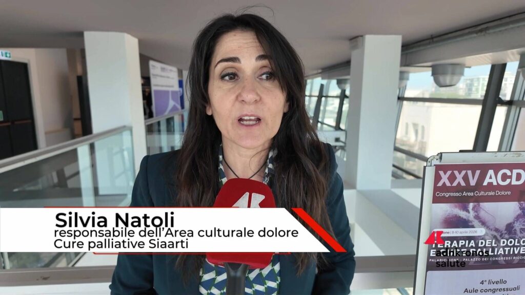 Natoli (Siaarti), « les technologies révolutionnent les thérapies contre la douleur, mais l'accès n'est pas uniforme »