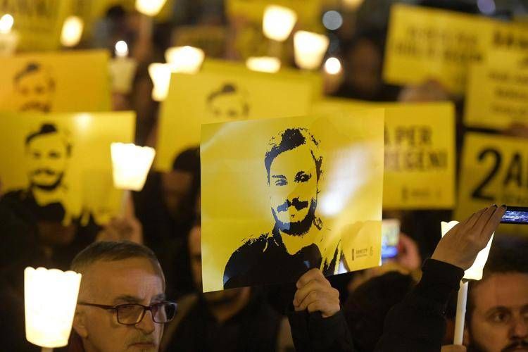 Pas de financement pour le film documentaire sur Regeni, deux commissaires du Mic démissionnent