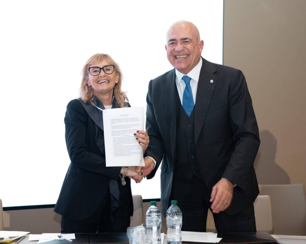 Pédiatres de la Fimp avec le CONI et la Fondation Milan-Cortina pour promouvoir le sport et un mode de vie sain