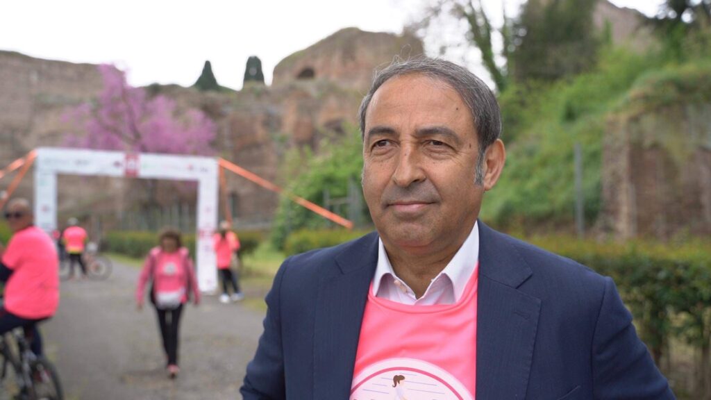 Prévention, Crea (Région Latium) : « Le sport et le dépistage sont des leviers fondamentaux »