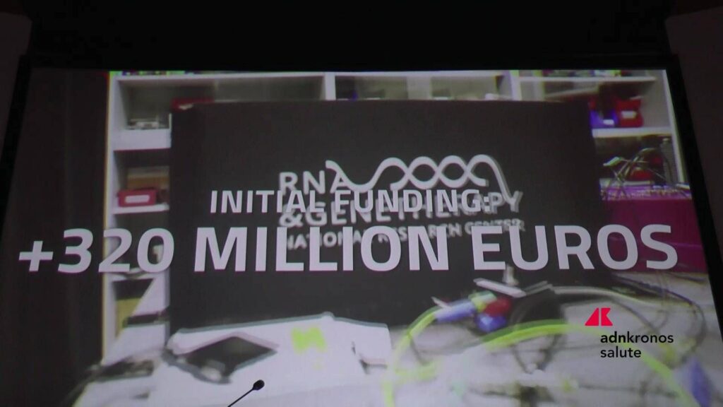 Recherche : Centre National de l'ARN, des résultats concluants avec 320 millions d'investissements du Pnrr