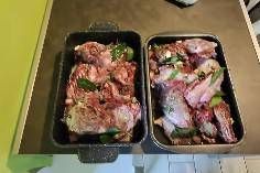 Rôti de ragondin le lundi de Pâques ? Bassetti : "Comment manger des souris"