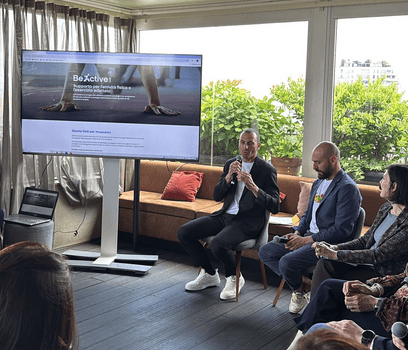 Tumeurs, « le mouvement aide au traitement mais seulement 7% des patients le pratiquent », en ligne Be Active Lab