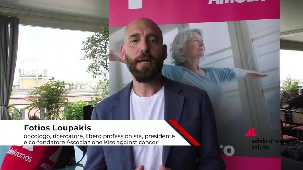 Tumeurs : l'oncologue Loupakis, « La plateforme en ligne Be Active rapproche les patients d'une activité physique adaptée »