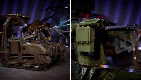 Ukraine, Zelensky annonce la première action de guerre avec des robots : "L'avenir est en première ligne"