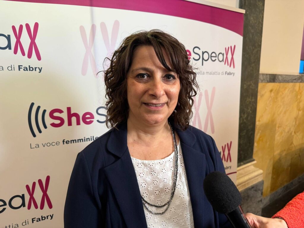 Aiaf : "Les femmes ont longtemps été considérées comme porteuses saines de Fabry, retards de diagnostic et de traitement"
