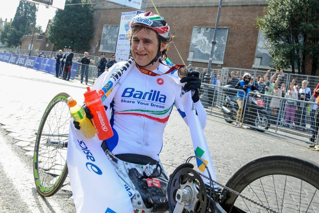 Alex Zanardi, le champion qui a défié le destin à trois reprises, est décédé