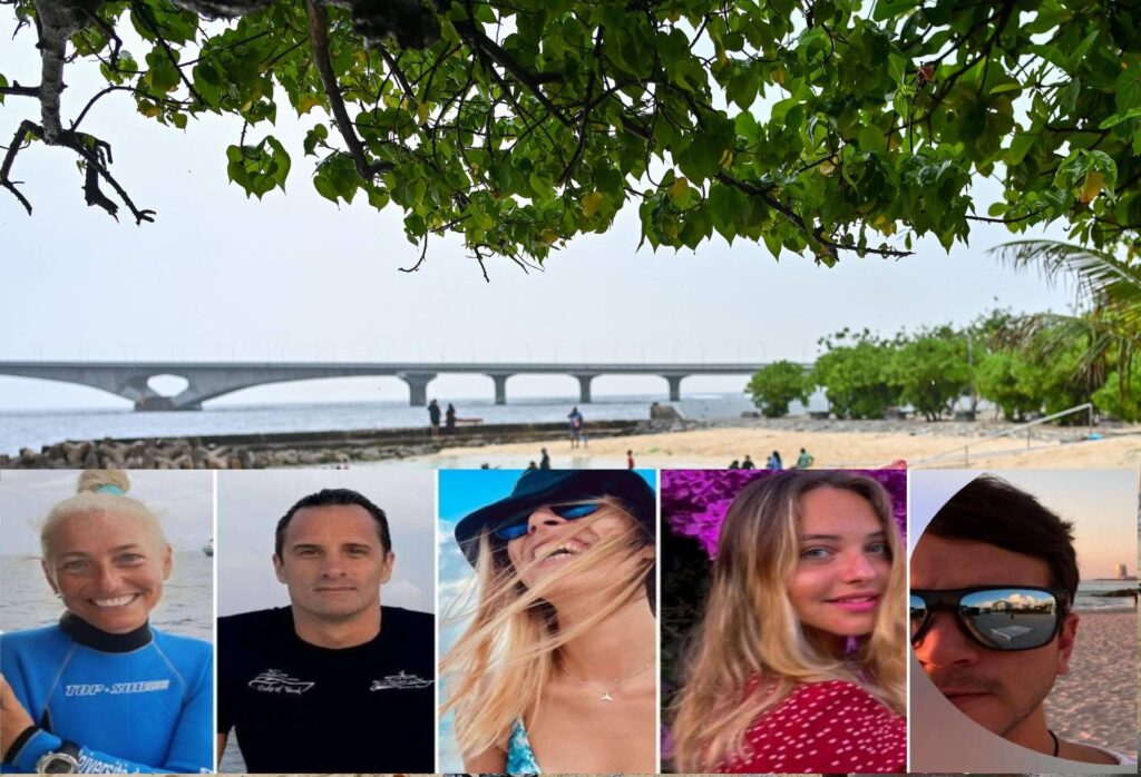 Aux Maldives, un plongeur qui cherchait les corps d'Italiens est décédé. Enquête ouverte sur les plongées à plus de 30 mètres autorisées