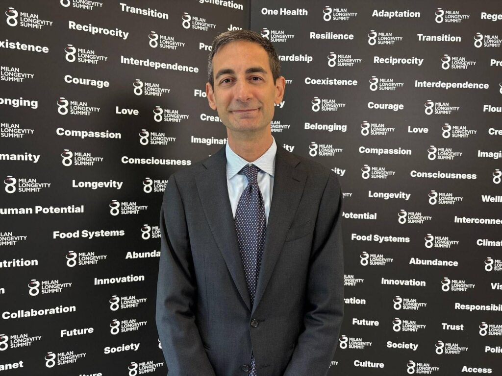 Bravo, Guidi (Fineco) : "C'est bien de vivre plus longtemps mais aussi de planifier son avenir financier"