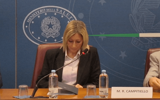 Campitiello : « Assez de politiques centrées sur les adultes, investissons dans les enfants »