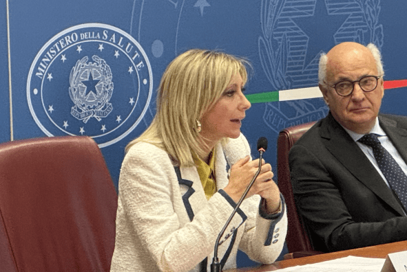 Campitiello : "Seulement 10 % des cas de cancer de l'ovaire diagnostiqués à temps"