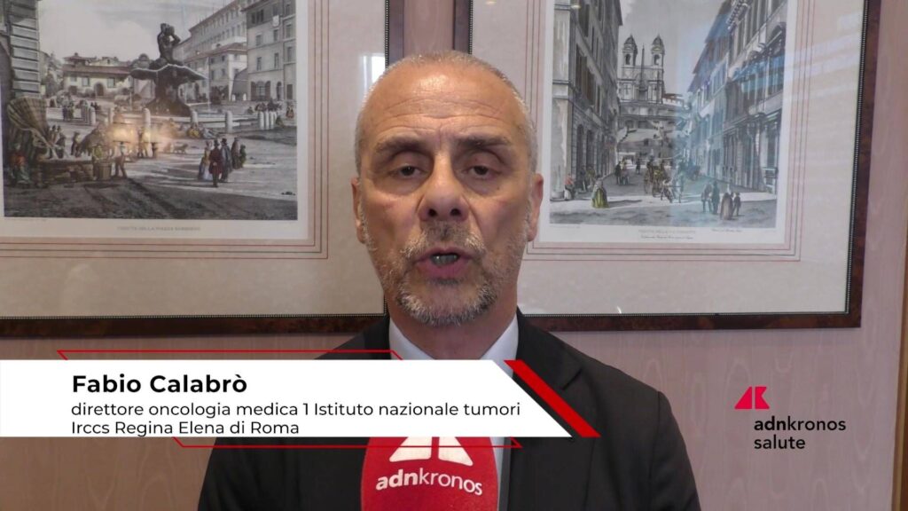 Cancer de la vessie, l'oncologue Calabrò «meilleure qualité de vie grâce à l'administration sous-cutanée de nivolumab»