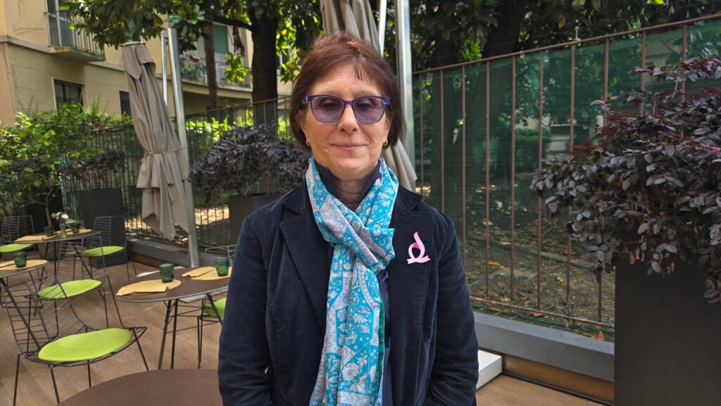 Cancer du sein métastatique, Campana (IncontraDonna) : « Égalité d'accès aux thérapies et aux tests diagnostiques »