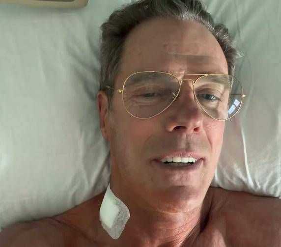 Cipollini et la nouvelle opération, le cardiologue : "Son cœur est entre des mains expertes, nous pouvons remonter sur le vélo"
