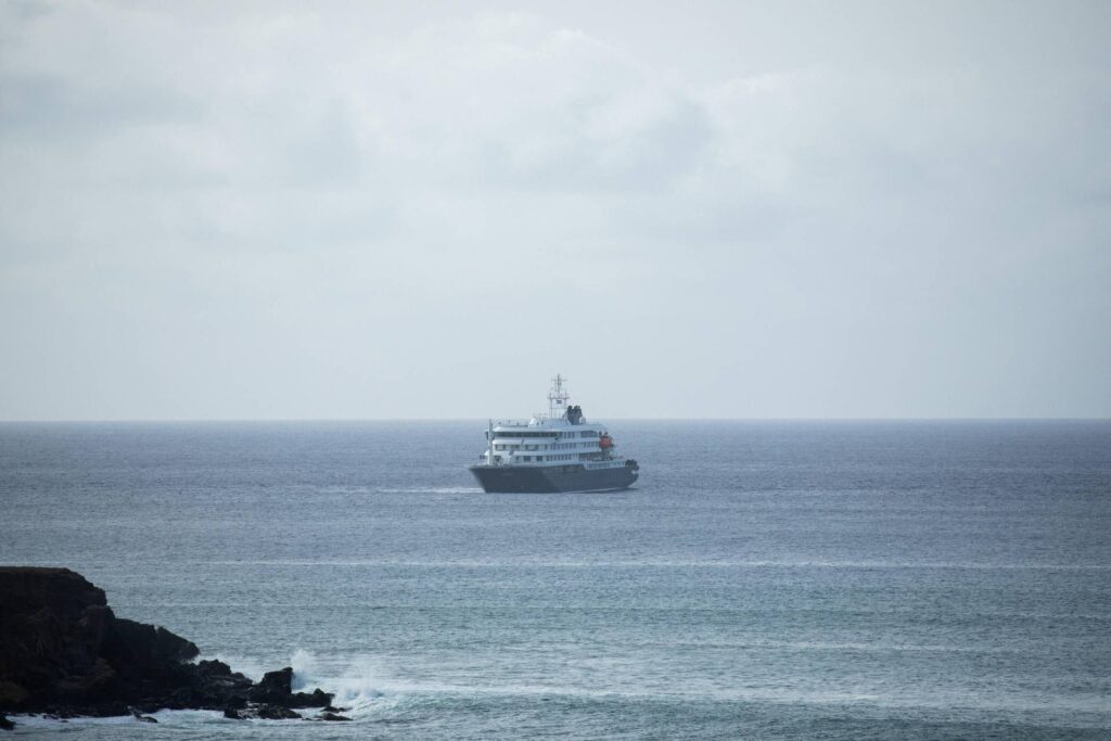Croisière Hantavirus, route du navire et recherche de la source de l'infection