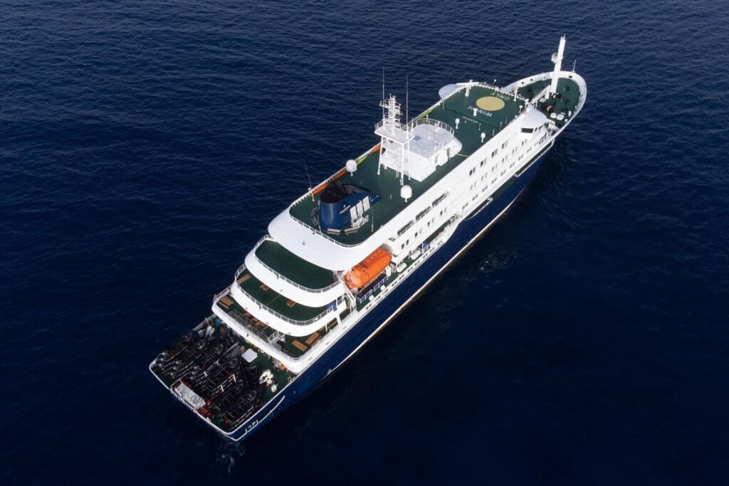 Croisière sur l'hantavirus, enquêtes sur les cas et les contacts "Le vol Sainte-Hélène-Johannesburg a également été retrouvé"