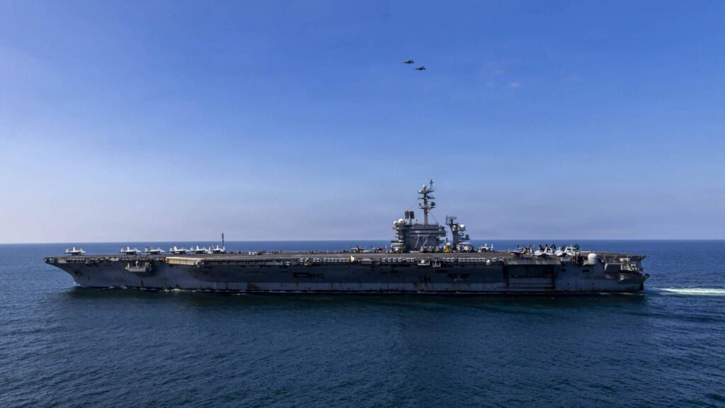 Cuba et les États-Unis déploient le porte-avions Nimitz dans les Caraïbes. Rubio: "La Havane a accepté une offre d'aide de 100 millions"