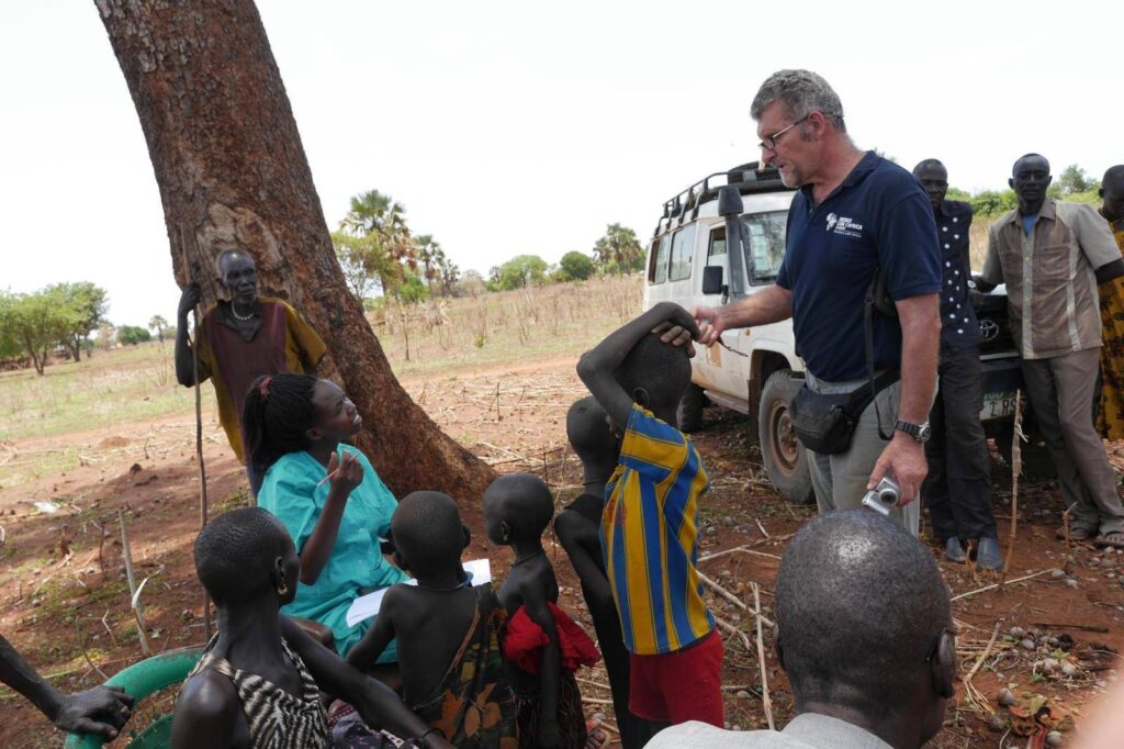 Dall'Oglio (CUAMM) : « Ebola fait peur même en Ouganda, l'épidémie au Congo est une poudrière »