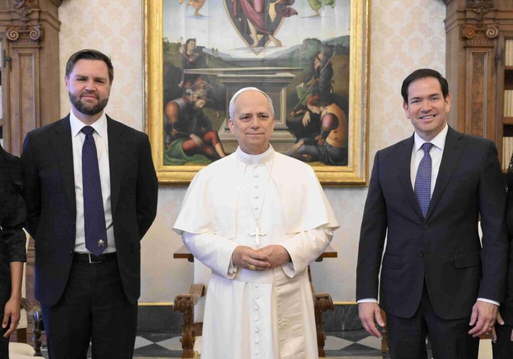 Deux Américains et un Pape : Vance et Rubio entre foi, pouvoir et course à la Maison Blanche