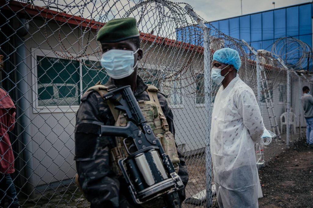 Ebola, ISS : ce qu'il faut savoir sur l'épidémie du virus Bundibugyo