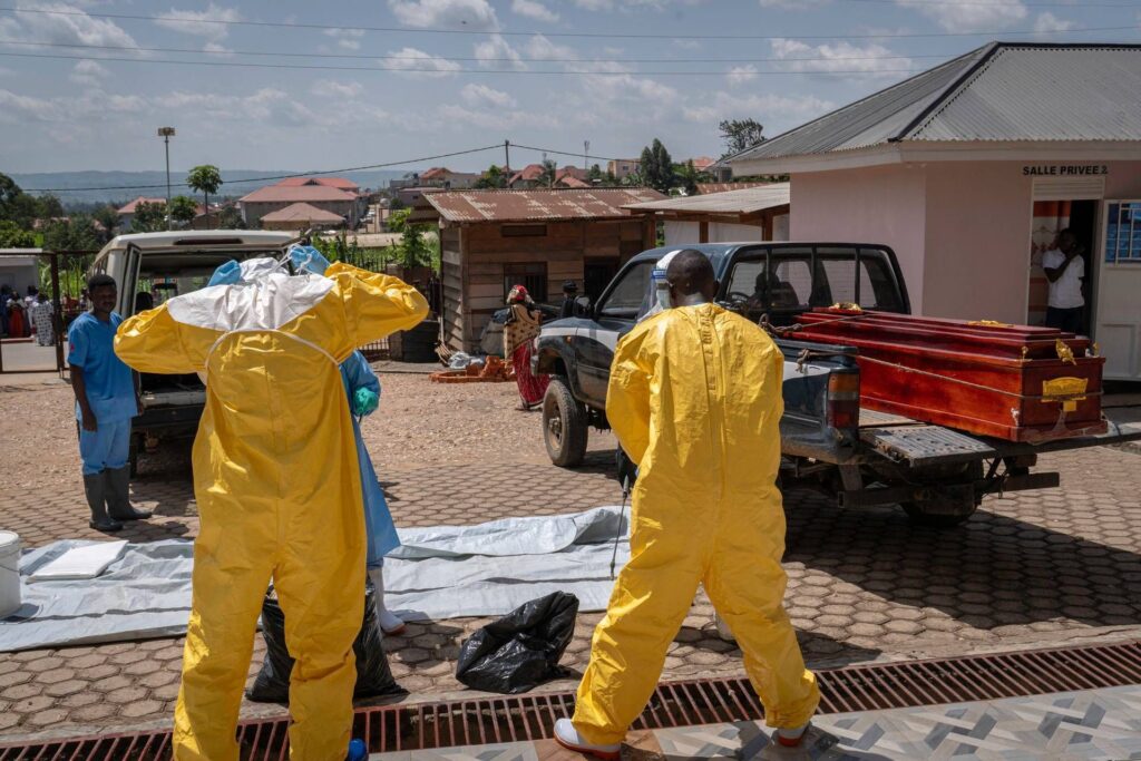 Ebola, identité du virus Bundibugyo : l'histoire d'un nom qui fait polémique