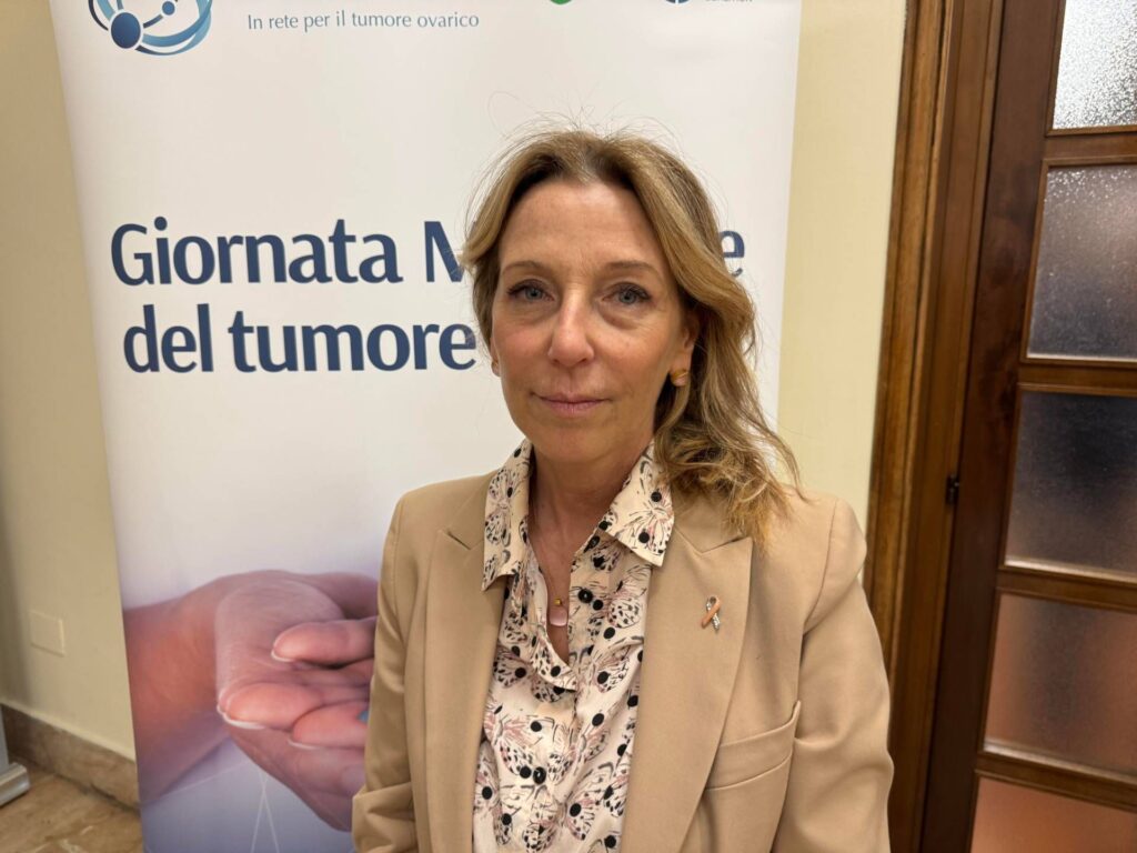 Fagotti (Gémeaux) : "Pour les symptômes vagues du cancer de l'ovaire, les reconnaître précocement peut faire la différence"