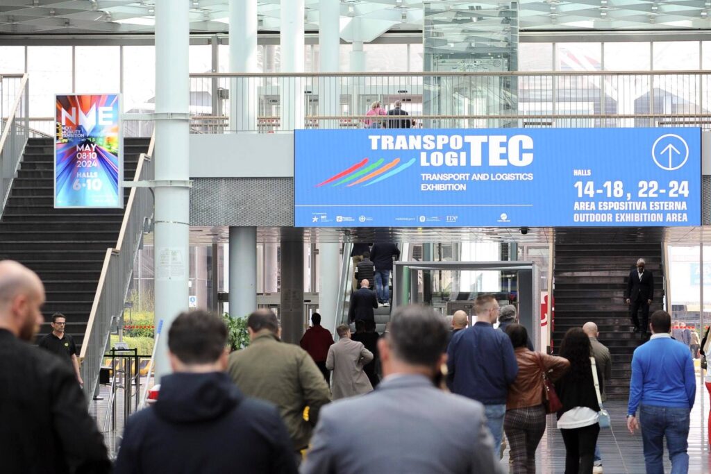 Foires, de demain au 16 mai à Milan Transpotec Logitec et Nme-Next Mobility Exhibition