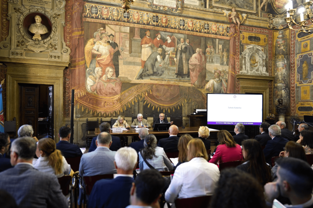 Forum One Health lance un nouveau « programme mondial »
