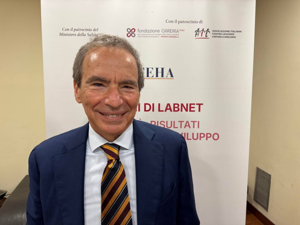 Hématologie, Vignetti (Gimema) : « Le réseau LabNet s'est développé au-delà des attentes »