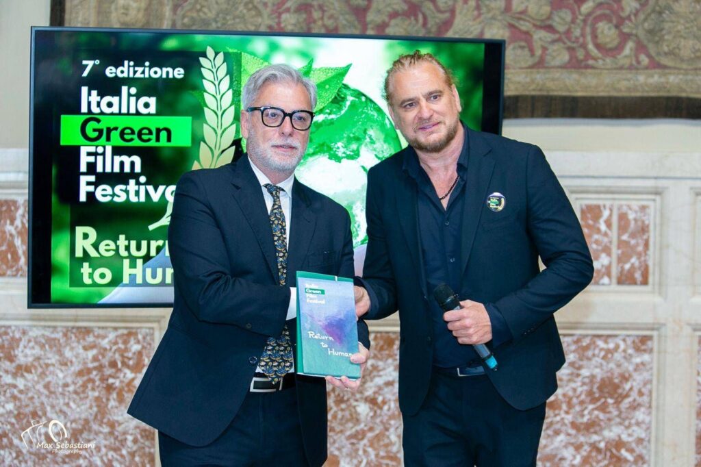Italia Green Film Festival, commence la septième édition 'Return to Human'