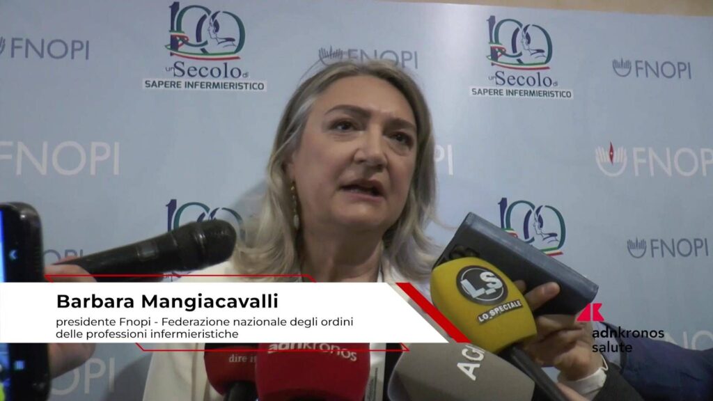Journée des infirmières, Mangiacavalli (Fnopi) « avec de nouvelles spécialisations qui valorisent davantage la profession »